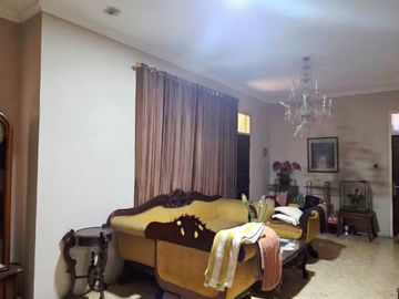 Dijual Kavling Strategis Peruntukan Komersial Di Villa Melati Mas Raya Gratis Rumah Tinggal Siap Huni