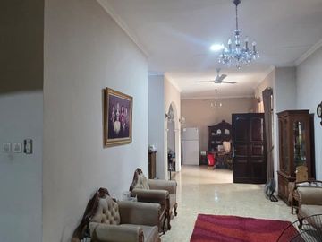 Dijual Kavling Strategis Peruntukan Komersial Di Villa Melati Mas Raya Gratis Rumah Tinggal Siap Huni