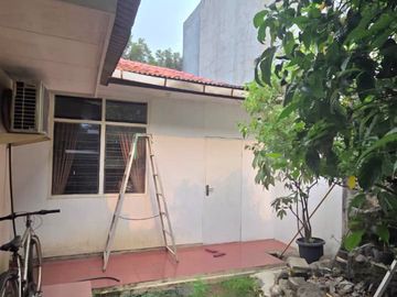 Dijual Kavling Strategis Peruntukan Komersial Di Villa Melati Mas Raya Gratis Rumah Tinggal Siap Huni