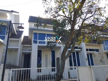 Dijual Rumah Siap Huni Dekat Kampus Prestis di Merjosari Malang