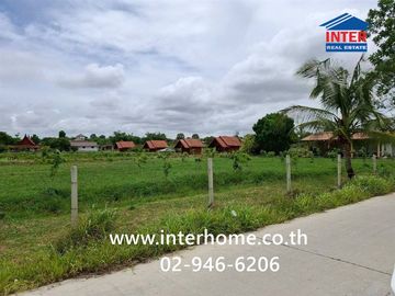 Land + 2-story detached house, 8 rai 271 sq.wa. Land + detached house near Soi Wat Fak Thong, Soi Jomtien 13/1, Jomtien Road, Sukhumvit Road, Bang Lam