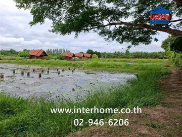 Land + 2-story detached house, 8 rai 271 sq.wa. Land + detached house near Soi Wat Fak Thong, Soi Jomtien 13/1, Jomtien Road, Sukhumvit Road, Bang Lam