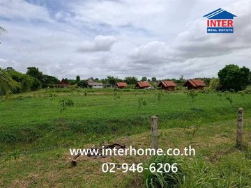 Land + 2-story detached house, 8 rai 271 sq.wa. Land + detached house near Soi Wat Fak Thong, Soi Jomtien 13/1, Jomtien Road, Sukhumvit Road, Bang Lam