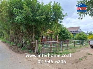Land + 2-story detached house, 8 rai 271 sq.wa. Land + detached house near Soi Wat Fak Thong, Soi Jomtien 13/1, Jomtien Road, Sukhumvit Road, Bang Lam