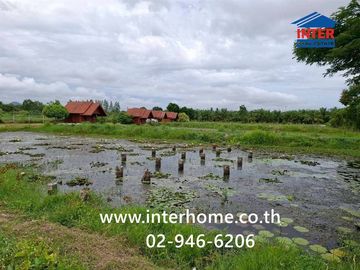 Land + 2-story detached house, 8 rai 271 sq.wa. Land + detached house near Soi Wat Fak Thong, Soi Jomtien 13/1, Jomtien Road, Sukhumvit Road, Bang Lam