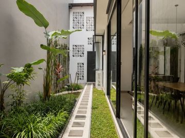 Rumah Dijual Kebayoran Baru. Dekat Pakubuwono, Senayan. NEGO