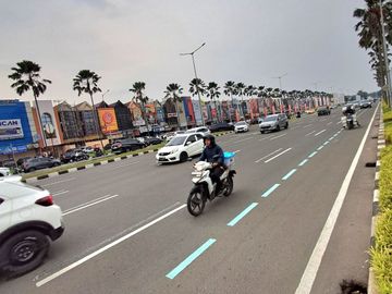 Dijual Murah Ruko Strategis Boulevard Gading Serpong