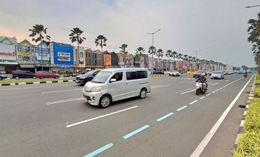 Dijual Murah Ruko Strategis Boulevard Gading Serpong