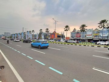 Dijual Murah Ruko Strategis Boulevard Gading Serpong
