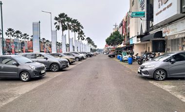 Dijual Murah Ruko Strategis Boulevard Gading Serpong