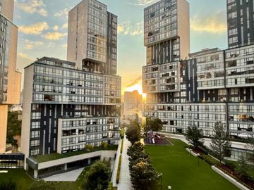 Departamento en renta en Central Park Interlomas