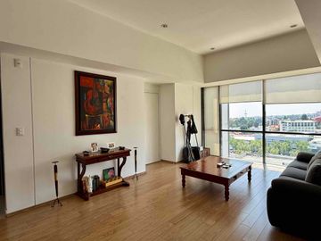 Departamento en renta en Central Park Interlomas