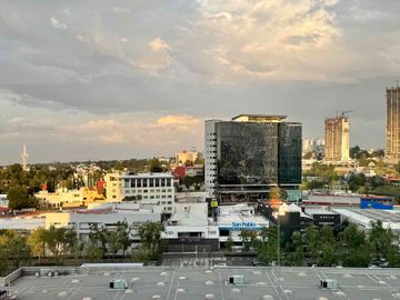Departamento en renta en Central Park Interlomas