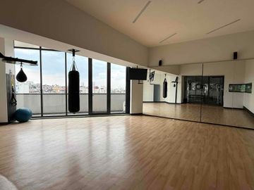 Departamento en renta en Central Park Interlomas