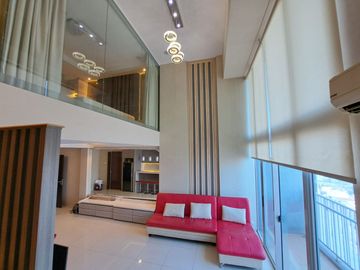 Sewa Apartemen di Neo Soho Podomoro City Central Park Luas 96 m2