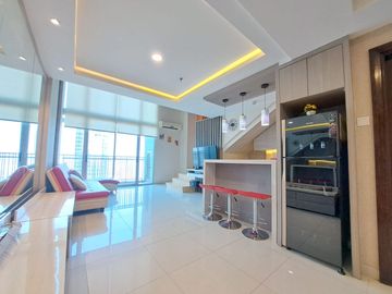 Sewa Apartemen di Neo Soho Podomoro City Central Park Luas 96 m2