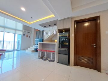 Sewa Apartemen di Neo Soho Podomoro City Central Park Luas 96 m2