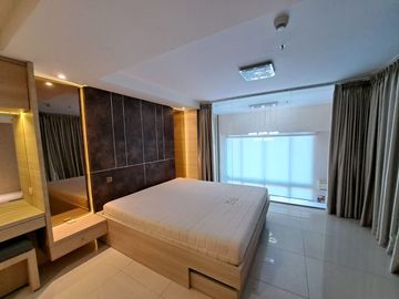 Sewa Apartemen di Neo Soho Podomoro City Central Park Luas 96 m2