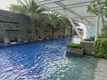 Sewa Apartemen di Neo Soho Podomoro City Central Park Luas 96 m2