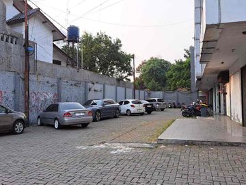 DISEWA CEPAT RUKO HOOK REMPOA TANGERANG SELATAN 4 Lantai
