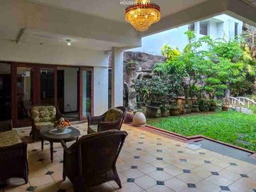 Rumah + 10 Kamar Kost Dekat MRT Cipete & Lotte Mart Fatmawati, Tanah 591m² SHM