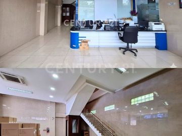 Office Building 4 Lantai di Kemayoran Jakarta Pusat!