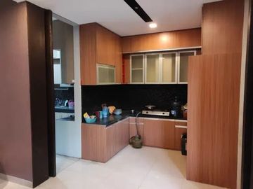 dijual cepat rumah mewah banjar wijaya