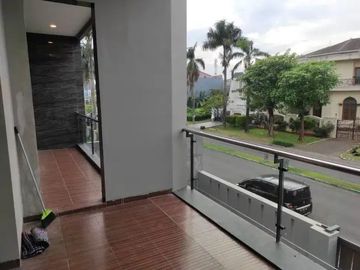 dijual cepat rumah mewah banjar wijaya