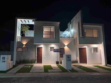 🏡 Frente a Casa Club | Casa Nueva de 3 Recámaras en Ciudad Maderas El Marqués | Vive con Plusvalía y Exclusividad