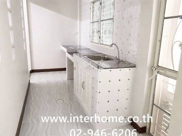 Single-story townhouse, 20.1 sq.wa., Buakli 9 Village, near Lad Lum Kaeo District Office, Lad Lum Kaeo Road, Klong Lad Lum Kaeo Road, Lad Lum Kaeo, Pa