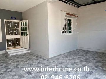 Single-story townhouse, 20.1 sq.wa., Buakli 9 Village, near Lad Lum Kaeo District Office, Lad Lum Kaeo Road, Klong Lad Lum Kaeo Road, Lad Lum Kaeo, Pa