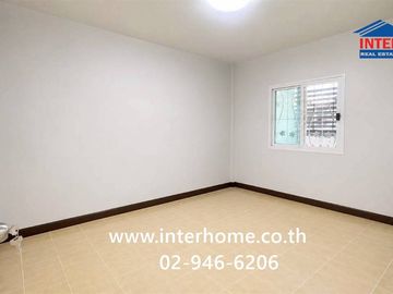 Single-story townhouse, 20.1 sq.wa., Buakli 9 Village, near Lad Lum Kaeo District Office, Lad Lum Kaeo Road, Klong Lad Lum Kaeo Road, Lad Lum Kaeo, Pa