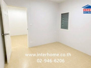 Single-story townhouse, 20.1 sq.wa., Buakli 9 Village, near Lad Lum Kaeo District Office, Lad Lum Kaeo Road, Klong Lad Lum Kaeo Road, Lad Lum Kaeo, Pa