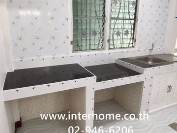 Single-story townhouse, 20.1 sq.wa., Buakli 9 Village, near Lad Lum Kaeo District Office, Lad Lum Kaeo Road, Klong Lad Lum Kaeo Road, Lad Lum Kaeo, Pa