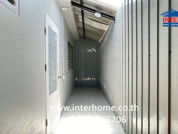 Single-story townhouse, 20.1 sq.wa., Buakli 9 Village, near Lad Lum Kaeo District Office, Lad Lum Kaeo Road, Klong Lad Lum Kaeo Road, Lad Lum Kaeo, Pa