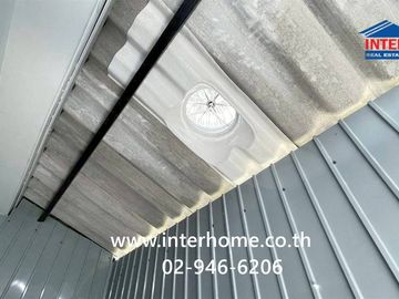 Single-story townhouse, 20.1 sq.wa., Buakli 9 Village, near Lad Lum Kaeo District Office, Lad Lum Kaeo Road, Klong Lad Lum Kaeo Road, Lad Lum Kaeo, Pa