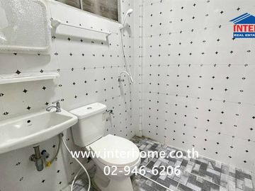 Single-story townhouse, 20.1 sq.wa., Buakli 9 Village, near Lad Lum Kaeo District Office, Lad Lum Kaeo Road, Klong Lad Lum Kaeo Road, Lad Lum Kaeo, Pa