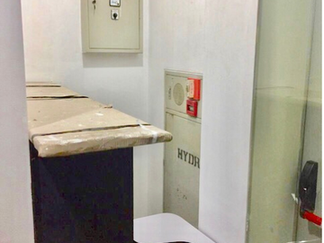 Dijual Office Space Menara Sudirman Luas 150m² Siap Huni Prime Location SCBD Senayan