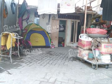 Rumah Hitung Tanah Daerah Rungkut, Row Jalan Lebar Dekat Merr