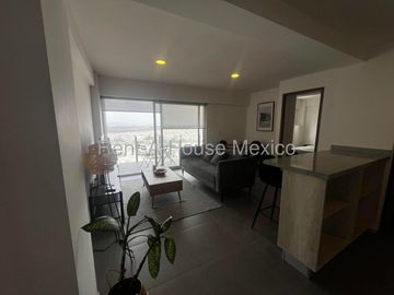 DEPARTAMENTO EN RENTA TOTALMENTE AMUEBLADO CON AMENIDADES