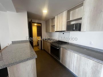 DEPARTAMENTO EN RENTA TOTALMENTE AMUEBLADO CON AMENIDADES