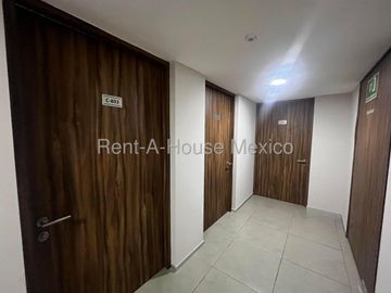 DEPARTAMENTO EN RENTA TOTALMENTE AMUEBLADO CON AMENIDADES