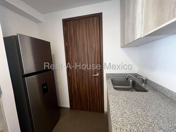 DEPARTAMENTO EN RENTA TOTALMENTE AMUEBLADO CON AMENIDADES