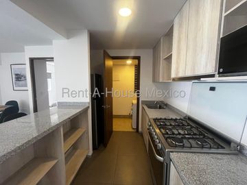 DEPARTAMENTO EN RENTA TOTALMENTE AMUEBLADO CON AMENIDADES
