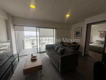 DEPARTAMENTO EN RENTA TOTALMENTE AMUEBLADO CON AMENIDADES