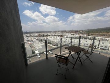 DEPARTAMENTO EN RENTA TOTALMENTE AMUEBLADO CON AMENIDADES