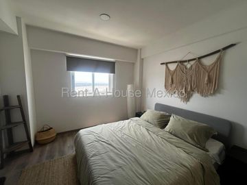 DEPARTAMENTO EN RENTA TOTALMENTE AMUEBLADO CON AMENIDADES