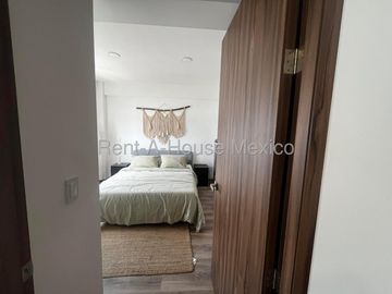 DEPARTAMENTO EN RENTA TOTALMENTE AMUEBLADO CON AMENIDADES