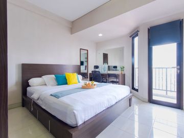 Sewa Murah & Unit Full Furnished! Apartemen Studio Tamansari Sudirman, Siap Huni, Lokasi Strategis Jakarta - SCBD, WTC , Benhil, Sudirman