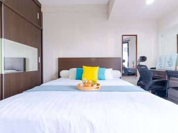 Sewa Murah & Unit Full Furnished! Apartemen Studio Tamansari Sudirman, Siap Huni, Lokasi Strategis Jakarta - SCBD, WTC , Benhil, Sudirman